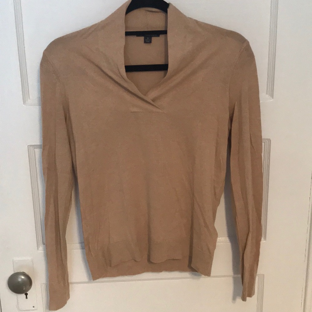 Brooks Brothers Silk/Cashmere Blend Sweater